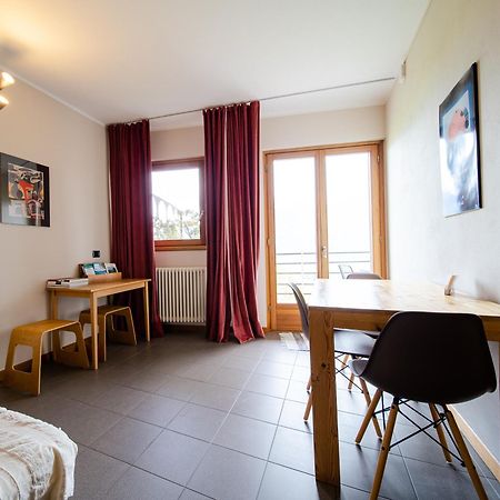 Bed And Breakfast Studios Alto Lago Di Como Gravedona Exterior photo