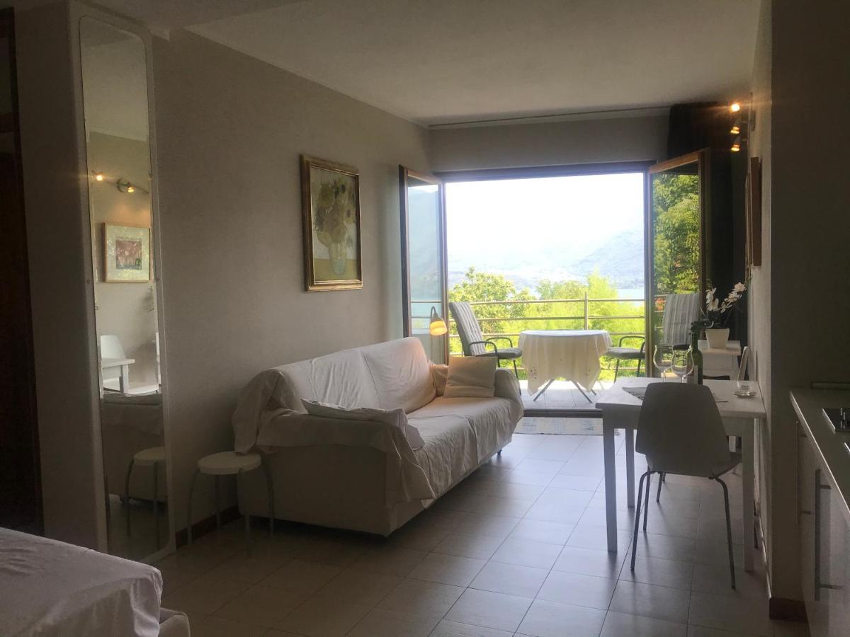 Bed And Breakfast Studios Alto Lago Di Como Gravedona Exterior photo