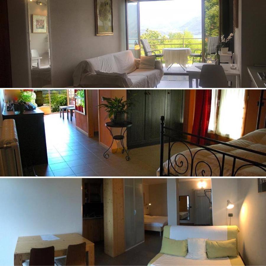 Bed And Breakfast Studios Alto Lago Di Como Gravedona Exterior photo