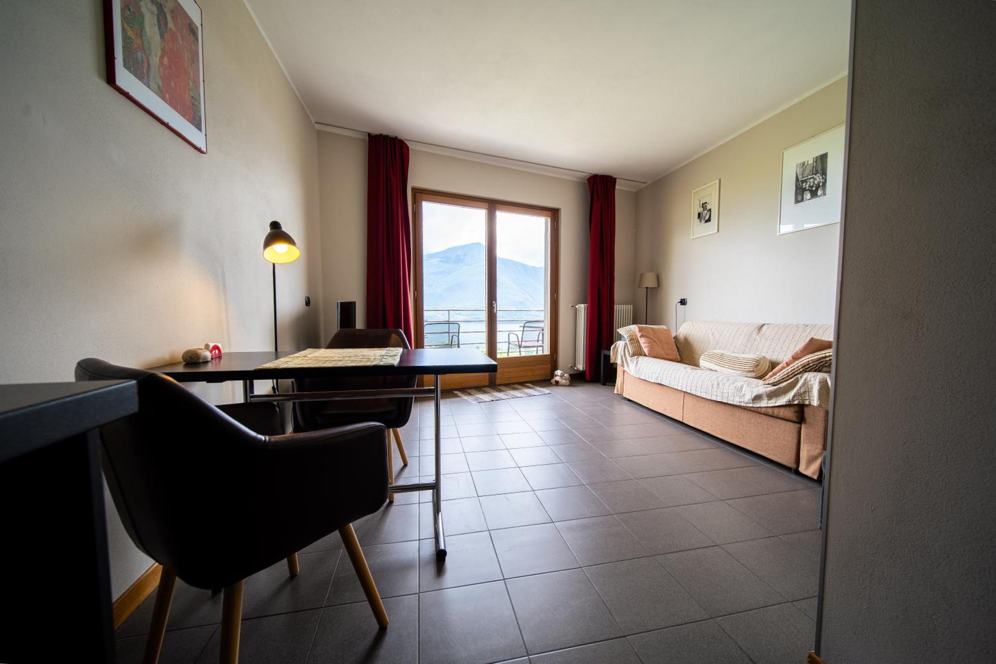 Bed And Breakfast Studios Alto Lago Di Como Gravedona Exterior photo