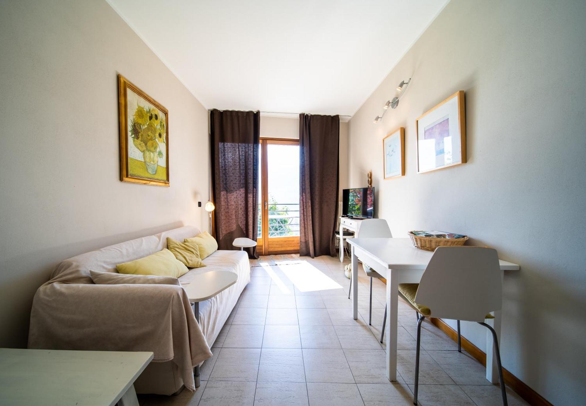 Bed And Breakfast Studios Alto Lago Di Como Gravedona Exterior photo